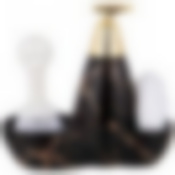 Дозатор для моющего средства Fantasy 500 мл + губка и щетка 20*9*18 см 