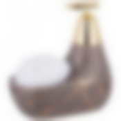 Дозатор для моющего средства Fantasy 350 мл. 11*9 см. высота=16 см. + губка 