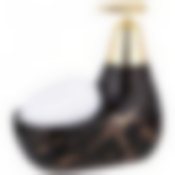 Дозатор для моющего средства Fantasy 350 мл. 11*9 см. высота=16 см. + губка 