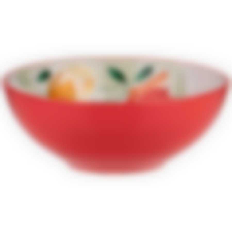 Салатник-тарелка суповая lefard Festival 600 мл 16 см 