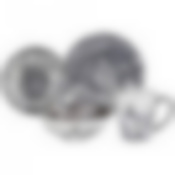 Набор обеденный lefard Forest tale 4 пер. 16 пр. 