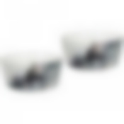 Набор салатников lefard Moon art 2шт. 11,5*6,5см 