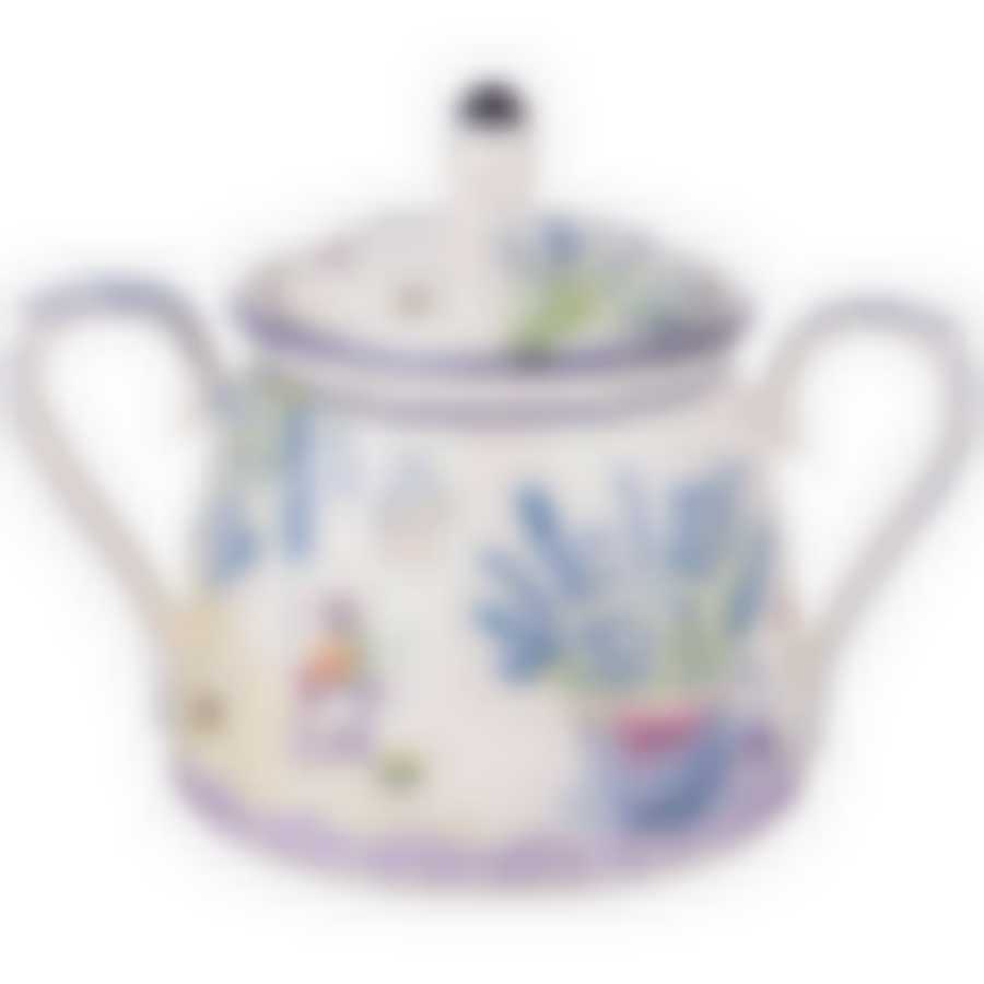 Сахарница lefard Прованс лаванда 420 мл 