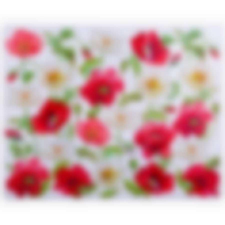 Коврик для раскатки теста 50*39 см