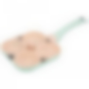 Сковорода agness Смайл с Мраморным антипригар.покрытием диа. 18,5 см, высота 2,5см