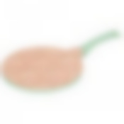 Сковорода agness Смайл с антипригар.покрытием диаметр=26.5 см