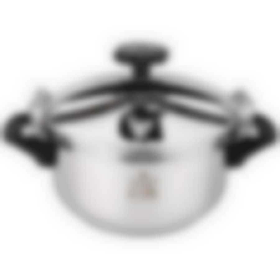 Скороварка agness professional нерж. сталь 18/10, 7 л 