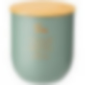 Емкость для сыпучих продуктов agness Glam Чай 9x6x10 см