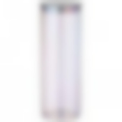 Емкость для сыпучих продуктов agness Rainbow 1700 мл d=9.5 cm h=27 cm цвет:радужный