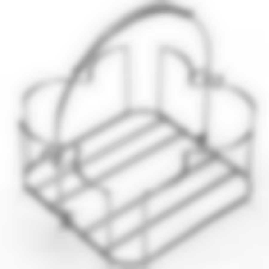 Подставка мет с ручкой