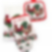 Набор перчатка+прихватка+полотенце