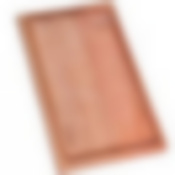 Доска из бука для стейка с соусником 32см