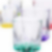 Стакан для сока 200 мл "Микс"