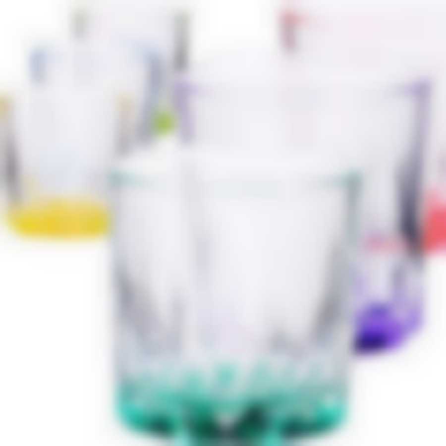 Стакан для сока 200 мл "Микс"