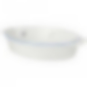 Блюдо для запекания agness Гуси овальное 35*22*7см