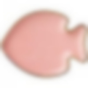 Блюдо для сервировки Рыбка коллекция Cosmos 19*15 см