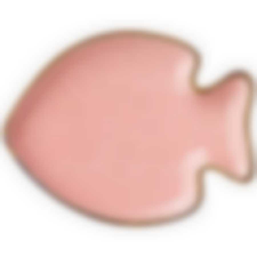 Блюдо для сервировки Рыбка коллекция Cosmos 19*15 см