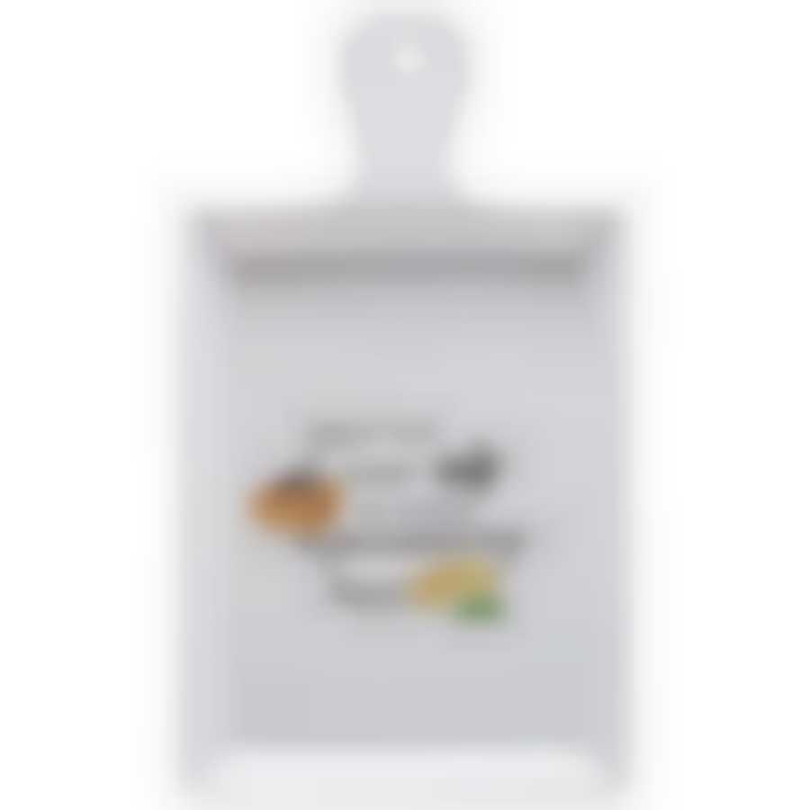 Блюдо для сервировки стола коллекция Crumpled 26,5*15*3 см