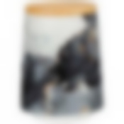 Банка с дерев.крышкой lefard Moon art 650мл 10,5*14см 