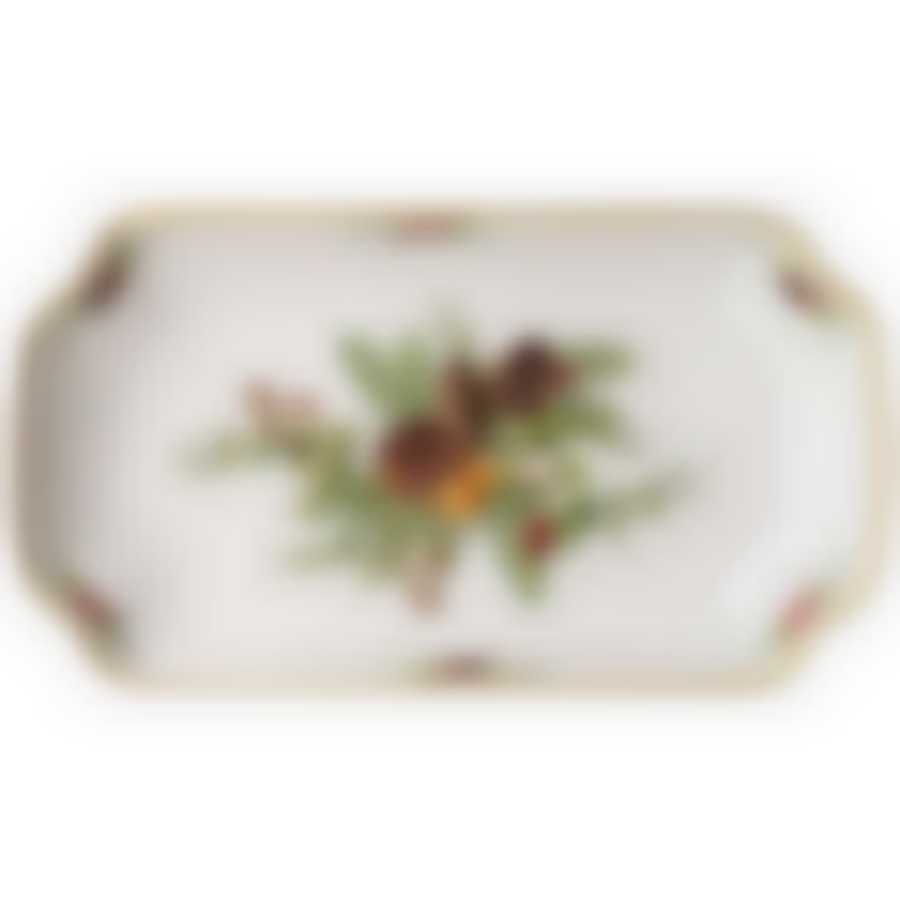 Блюдо глубокое lefard Celebration 25*14*4 см 