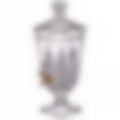 Диспенсер для напитков Лимонадница muza 3 л / 16*16*45 см 