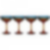 Набор фужеров из 4 шт Timeless коллекция Enigma 255 мл