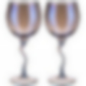 Набор фужеров из 2 шт Лазурит 400 мл