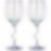 Набор фужеров из 2 шт Лиловая дымка 400 мл