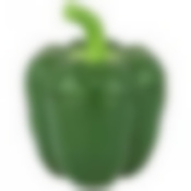 Блюдо для запекания с крышкой Перец 730 мл. 14*13*17 см. коллекция Il raccolto 