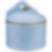 Банка для сыпучих продуктов коллекция Cosmos 11*8,5*13,5 см,объем=400 мл