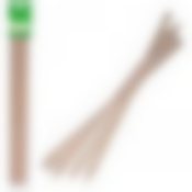 Шампуры для люля-кебаб деревянные. Набор 10 шт. (плоские). Длина 40см