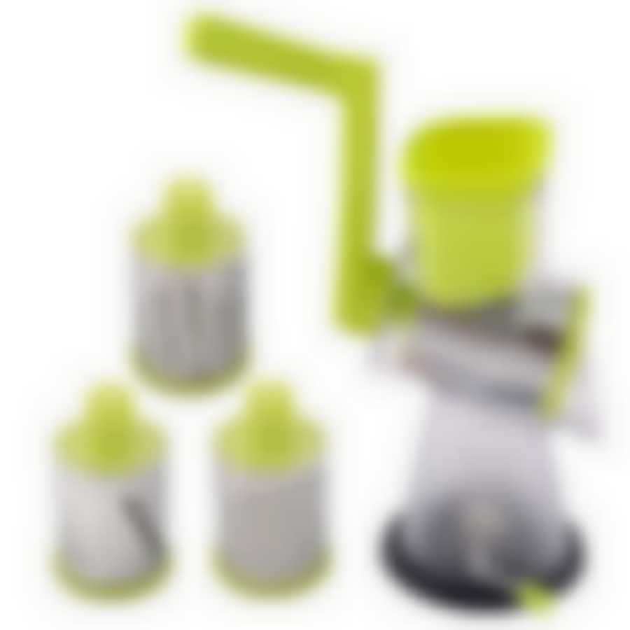 Терка роторная