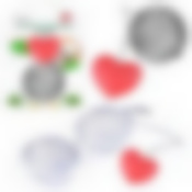 Ситечко для заваривания "Сердце"