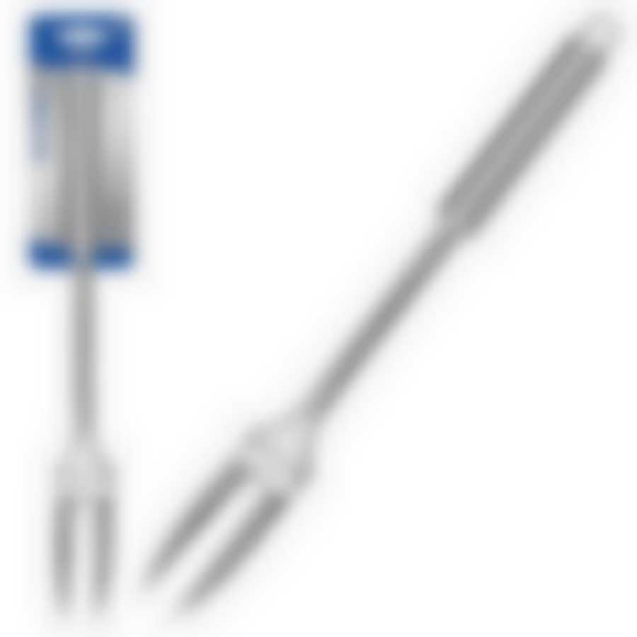 Вилка кухонная. Длина 34см. NEW