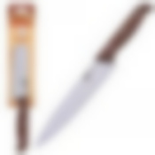 Нож кухонный "НАШЕ Ретро - ШЕФ". Общая длина 28см, длина лезвия 16,5см