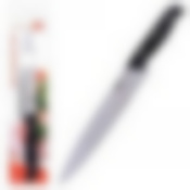 Нож кухонный "ШЕФ". Общая длина 30,5см, длина лезвия 19см.