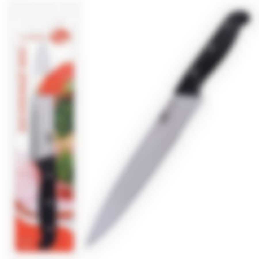 Нож кухонный "ШЕФ". Общая длина 28см, длина лезвия 16,5см