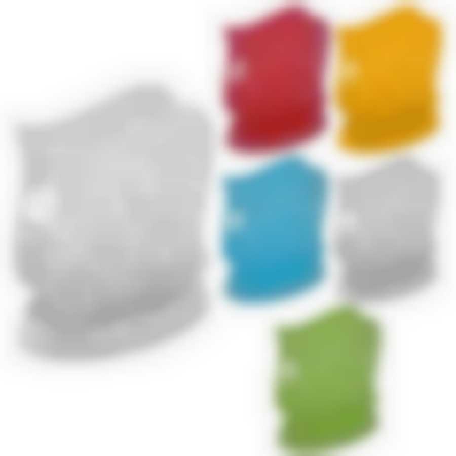 Подставка для салфеток «Узор» 5цв NEW