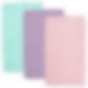 Салфетка "Бархат". Размер 14х25см. 3цв