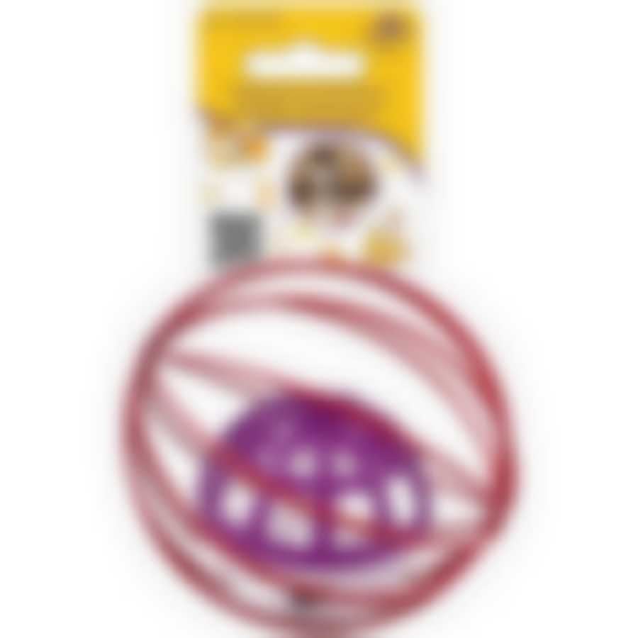 Игрушка для животных "Шарик-погремушка". Диаметр 6 см. NEW