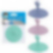 Пробка *для ванны "Пастель" 3цв  (34.16)