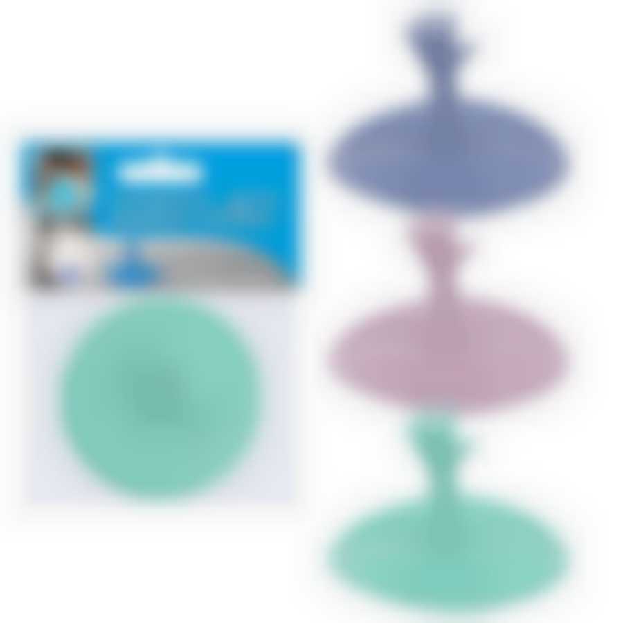 Пробка *для ванны "Пастель" 3цв  (34.16)