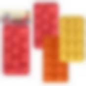 Форма для льда "Фруктовый вкус" 3диз NEW