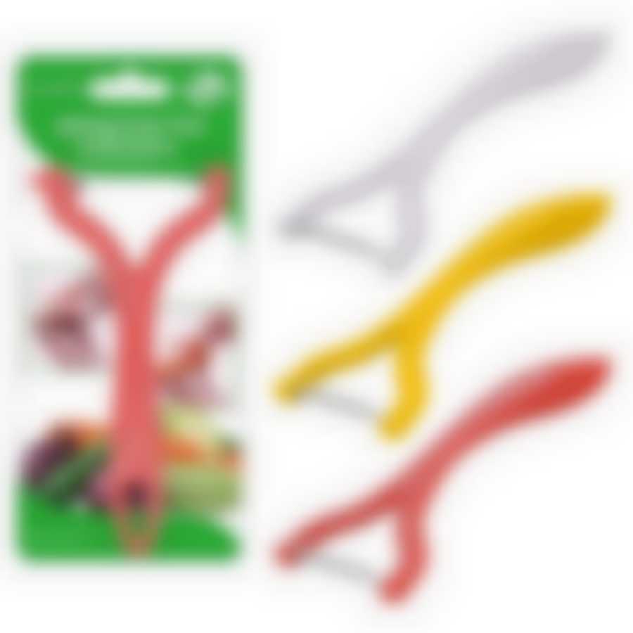 Овощечистка «Пиллер» 3цв