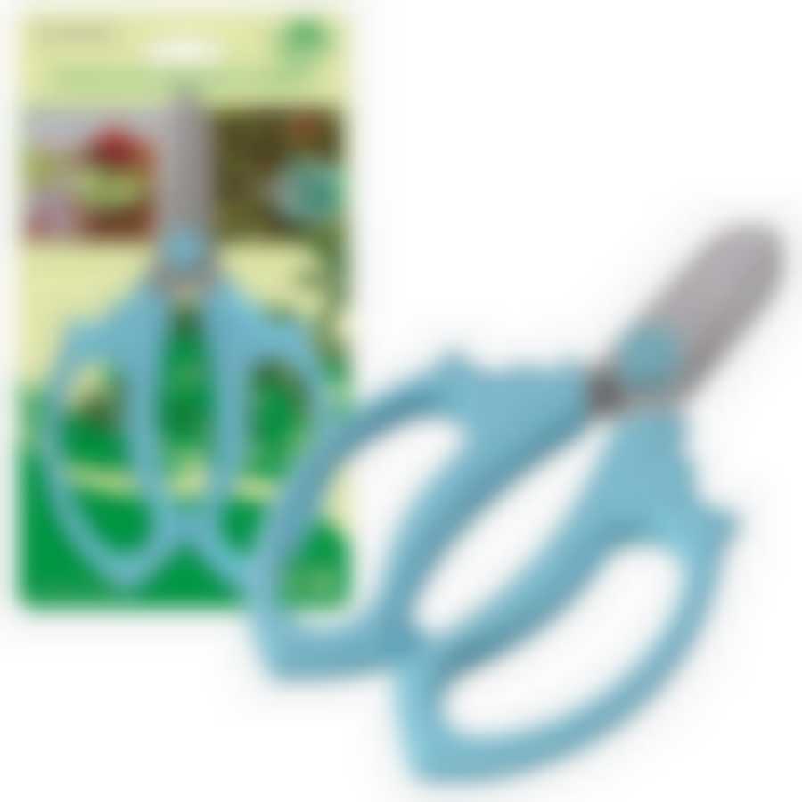 Ножницы для флористики "Букет". Размер 10х17,5см. NEW