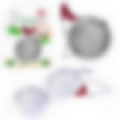 Ситечко для заваривания "Птичка"