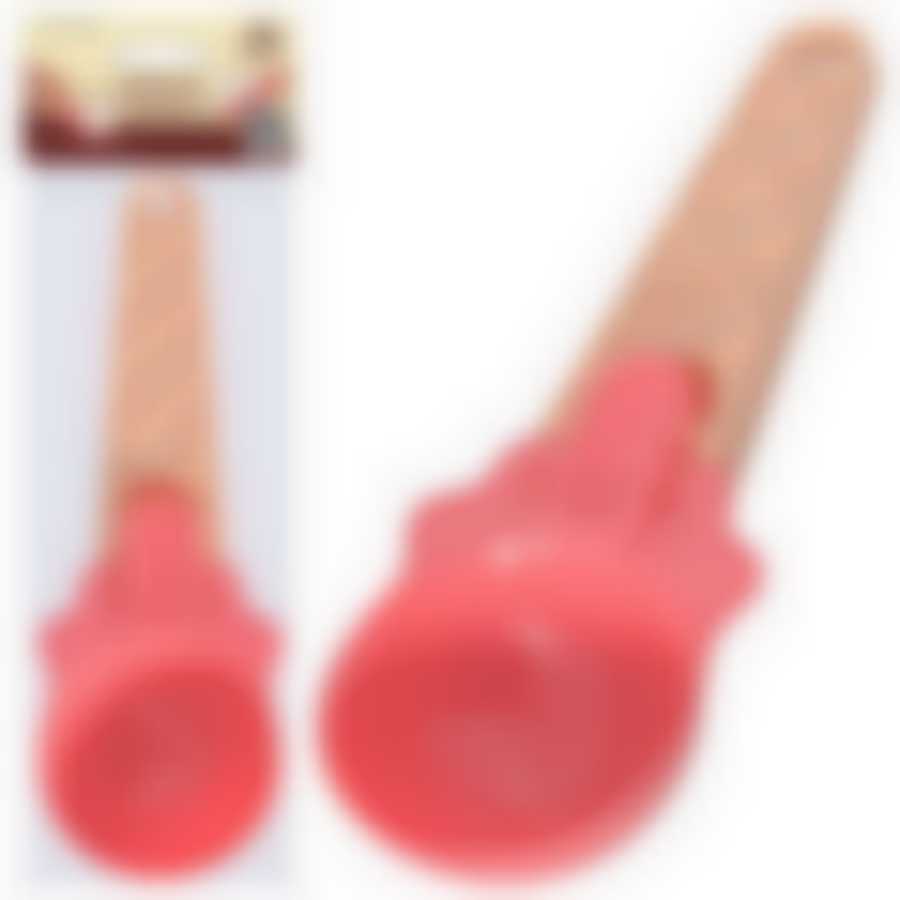 Ложка для мороженого "Рожок" NEW