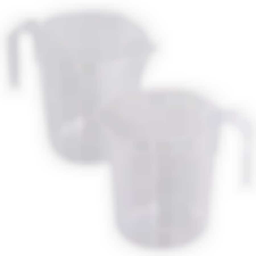 Кружка мерная. Объем 1000мл.