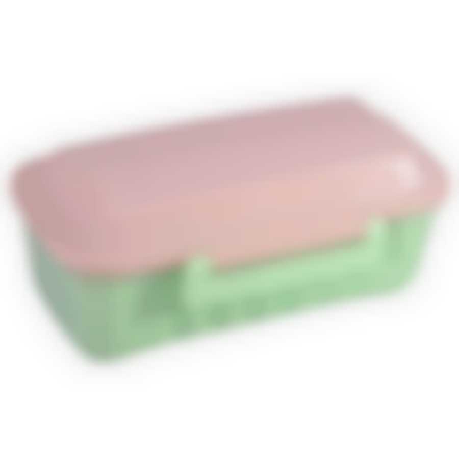 Контейнер для ланча. Размер 19х11,5х8см. Объем 500мл.