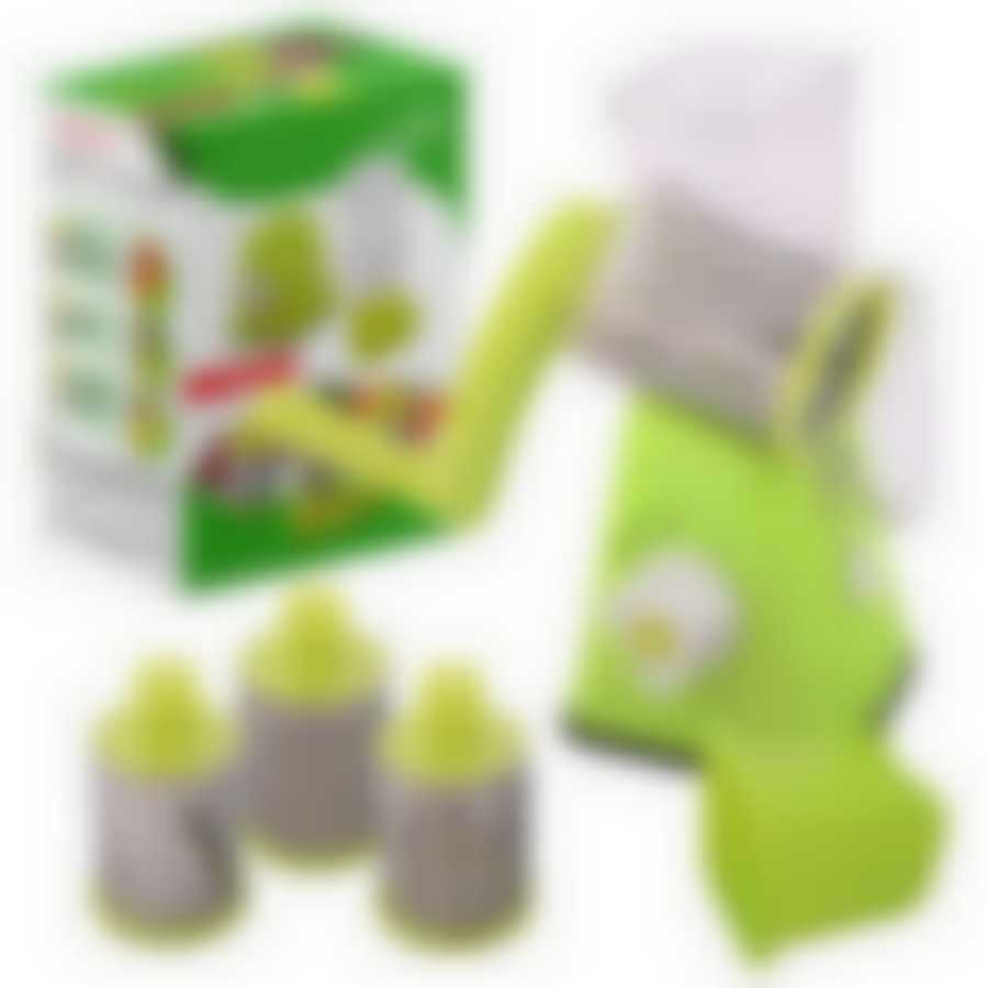 Терка роторная 3 насадки